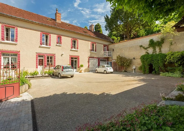 Chambres D\'Hotes - Domaine Gigou