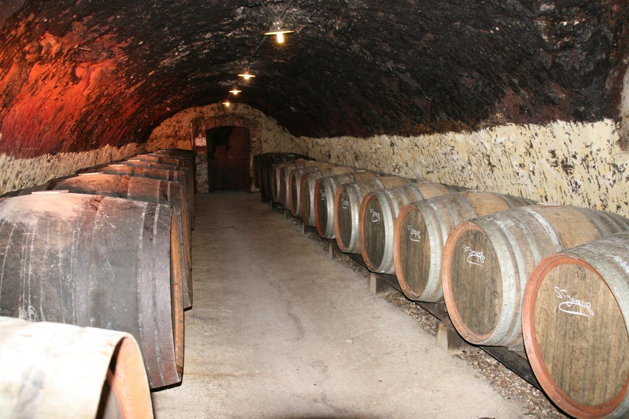 Frühstückspension D'hotes - Domaine Gigou 2*